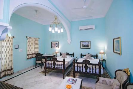 Alsisar Haveli - Heritage - 29