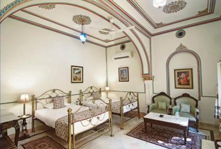 Alsisar Haveli - Heritage - 91