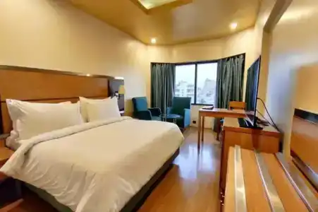 The Residency, Chennai - 55