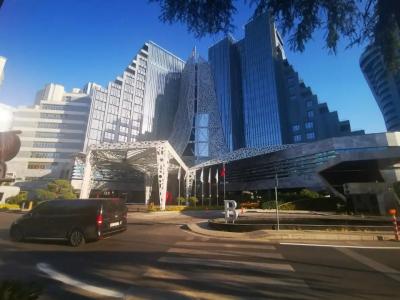 Jw Marriott Istanbul Marmara Sea - 62