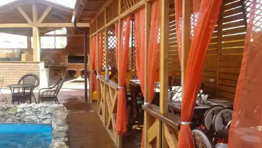 Гостиный дворик - 31