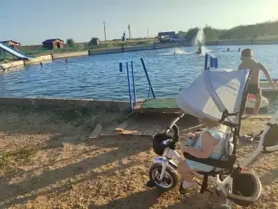 Сероводородный источник - 34