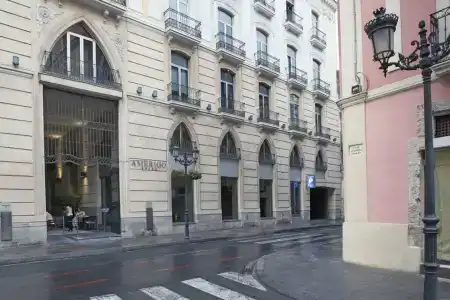Hospes Amérigo - 7