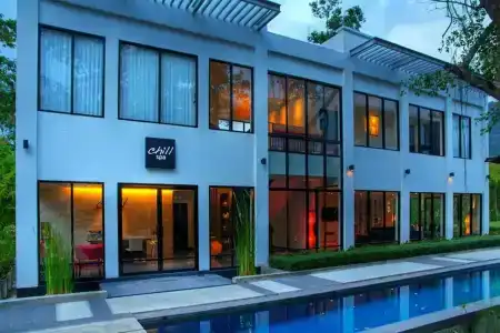 The Chill Resort and Spa, Koh Chang - 1