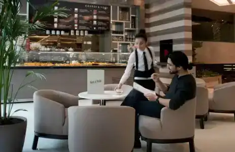 Radisson Blu, Istanbul Sisli - 69