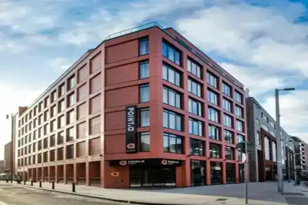 Point A Dublin Parnell Street