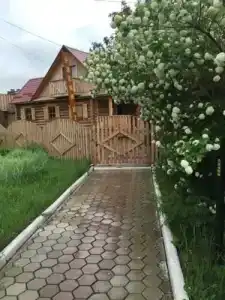 Башкирская деревня - 11