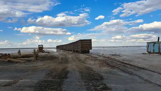 Баскунчак - 30