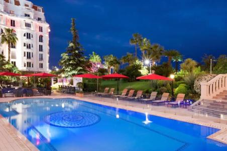 Hôtel Barrière Le Majestic Cannes - 76