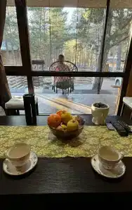 Дом для отпуска на Лесной - 17