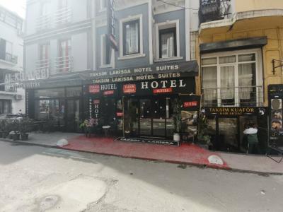 Taksim Larissa suites - 33