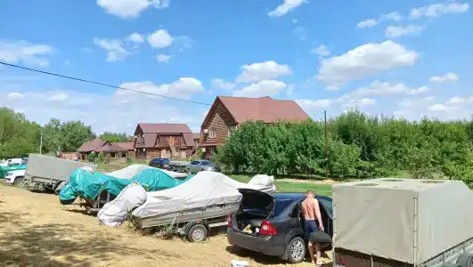 Рыболовная база у Романыча - 15