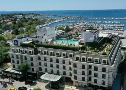 Wyndham Grand Istanbul Kalamış Marina - 18