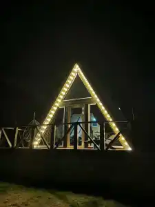 А-Фрейм в СТ Каспий - 2