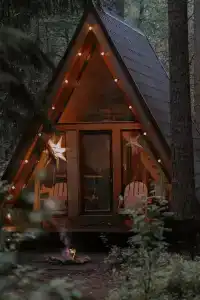 Глэмпинг Shanti Home - 2