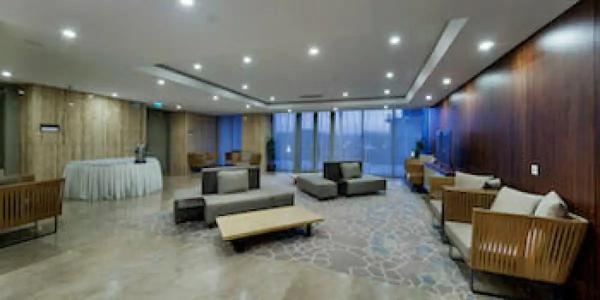 Hilton Garden Inn Istanbul Atatürk Airport - 43