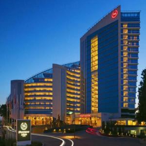 Sheraton Grand Adana - 15