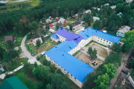 Туристическая база - 14