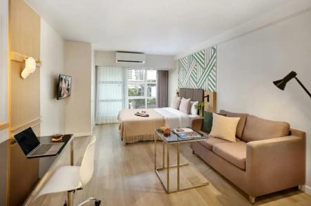 Citadines Sukhumvit 16 Bangkok - SHA Extra Plus Certified - 63