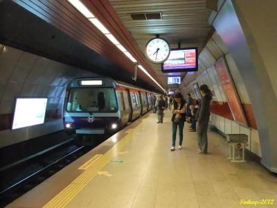 Monarch Istanbul - 4