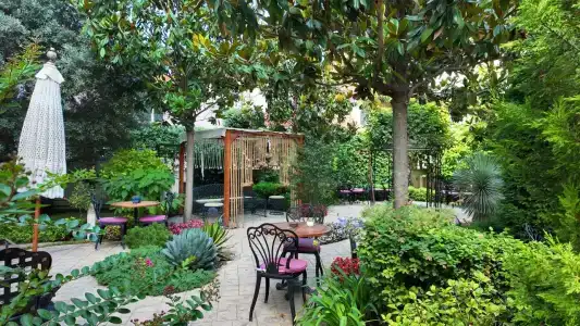 Tuzla Garden & Spa - 13