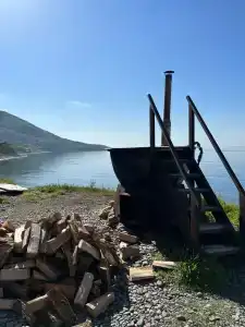 Шале Утриш - 1