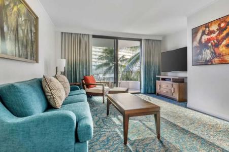 Hilton Grand Vacations Club at Hilton Hawaiian Village - 79
