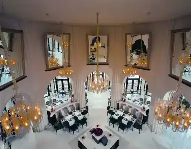 The Leela Palace Bengaluru - 3