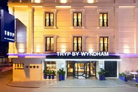 Tryp By Wyndham Istanbul Sisli - 0