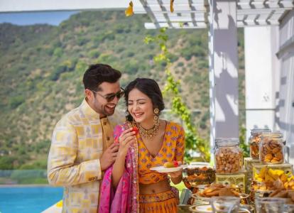 Doubletree By Hilton Jaipur Amer - 33