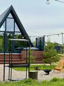 Kenza глэмпинг - 19