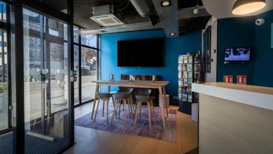 Holiday Inn Express - Le Havre Centre - 61