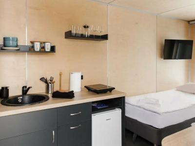 Кемпинг на Севере - 30