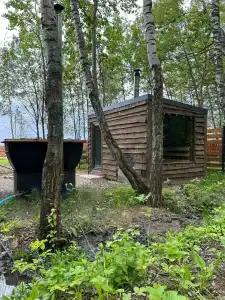 Изба ТТ - 15