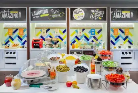 Hampton by Hilton Minsk City Centre  - 8