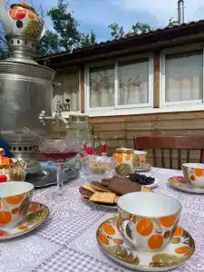 Эко-дом у реки - 48