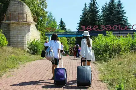 Лагерь Звёздочка - 2