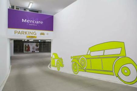 Mercure Krakow Stare Miasto - 15