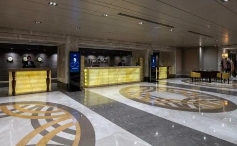 Windsor & Convention Center Istanbul - 93