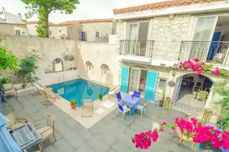 Alacati Asmali Konak - 0