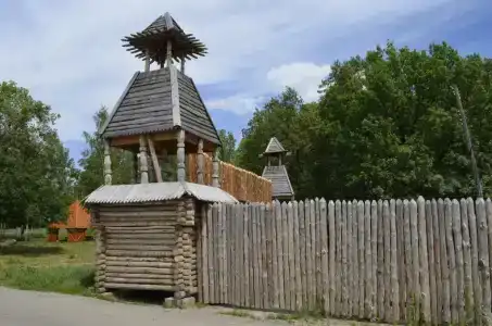 Знаменская Богатырская Застава - 0