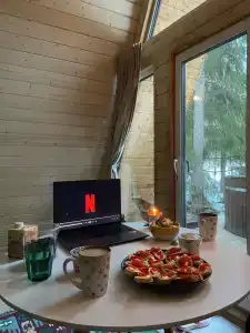 Глэмпинг Shanti Home - 90