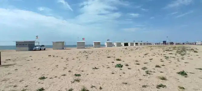 Пляж Ростовский - 86
