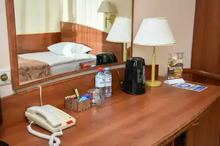 Бизнес отель Лапландия - 84