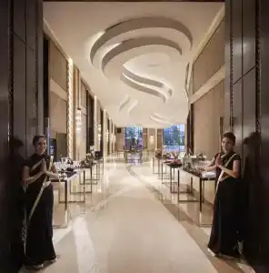 Jw Marriott Mumbai Sahar Airport - 15