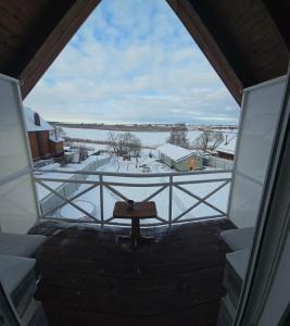 Гостевой дом в живописном месте на берегу реки - 29