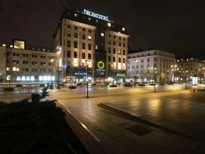 Novotel Vilnius Centre - 97