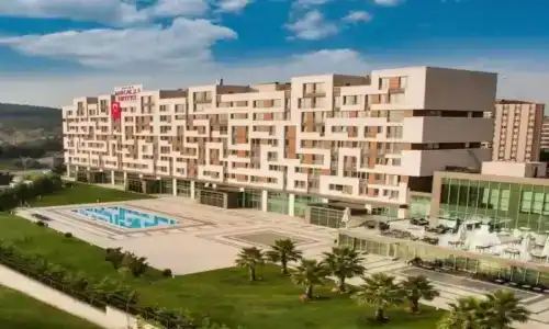 Miracle Istanbul Asia Airport & Spa - 0