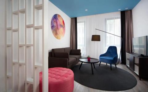 Park Inn by Radisson Residence Riga Barona - 34