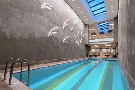 DoubleTree by Hilton Istanbul Esentepe - 7